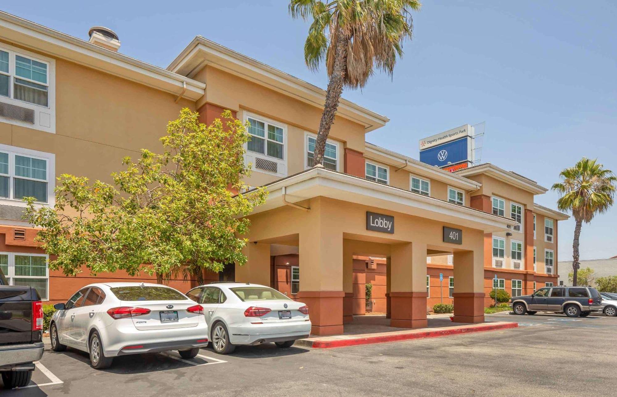 Extended Stay America Suites - Los Angeles - Carson Exterior photo