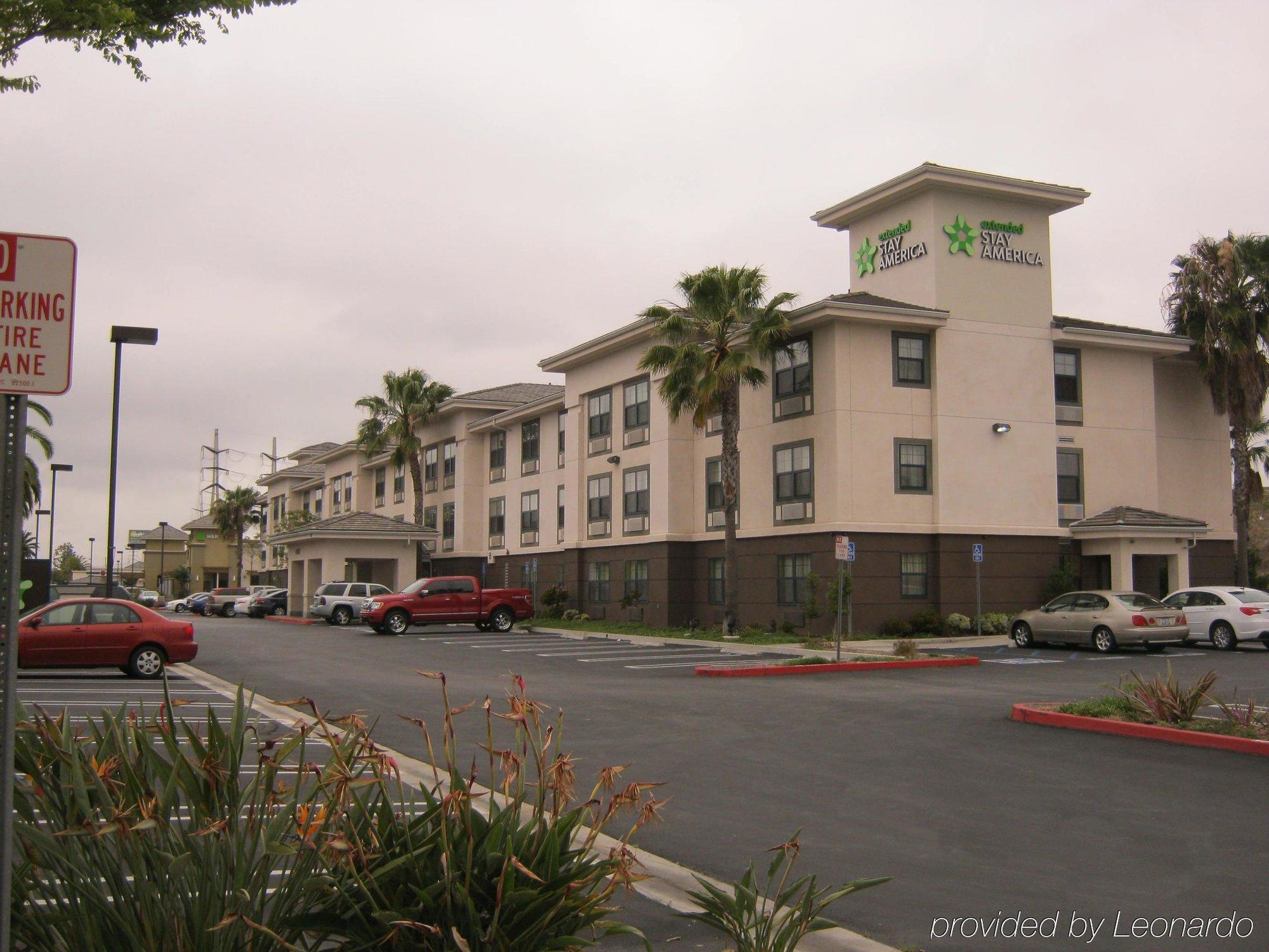 Extended Stay America Suites - Los Angeles - Carson Exterior photo